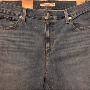 Levi's women’s 721 high rise skinny